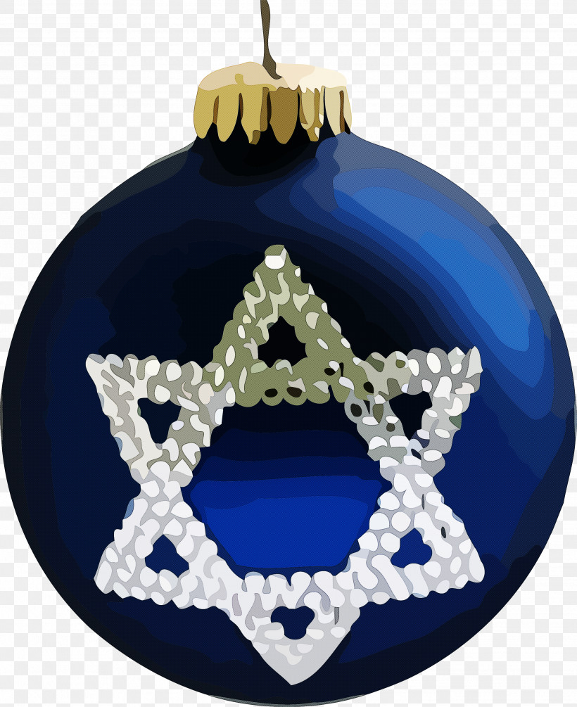 Hanukkah Star Hanukkah Happy Hanukkah, PNG, 2692x3300px, Hanukkah Star, Blue, Christmas Decoration, Christmas Ornament, Cobalt Blue Download Free