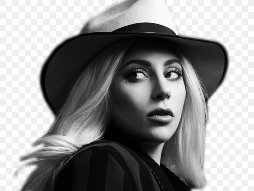 Lady Gaga Super Bowl LI Halftime Show Photography Black And White Image, PNG, 1000x750px, Watercolor, Cartoon, Flower, Frame, Heart Download Free