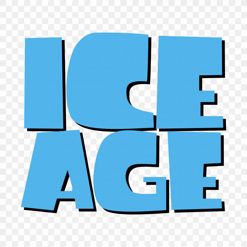 Logo Vector Graphics Ice Age Clip Art, PNG, 2400x2400px, Logo, Brand, Electric Blue, Film, Ice Age Download Free