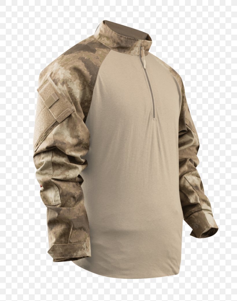 T-shirt TRU-SPEC Army Combat Shirt Clothing, PNG, 800x1043px, Tshirt, Army Combat Shirt, Army Combat Uniform, Beige, Clothing Download Free