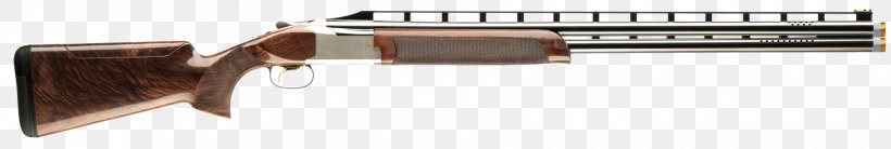 Trigger Gun Barrel Firearm Browning Citori Shotgun, PNG, 1800x303px, Watercolor, Cartoon, Flower, Frame, Heart Download Free