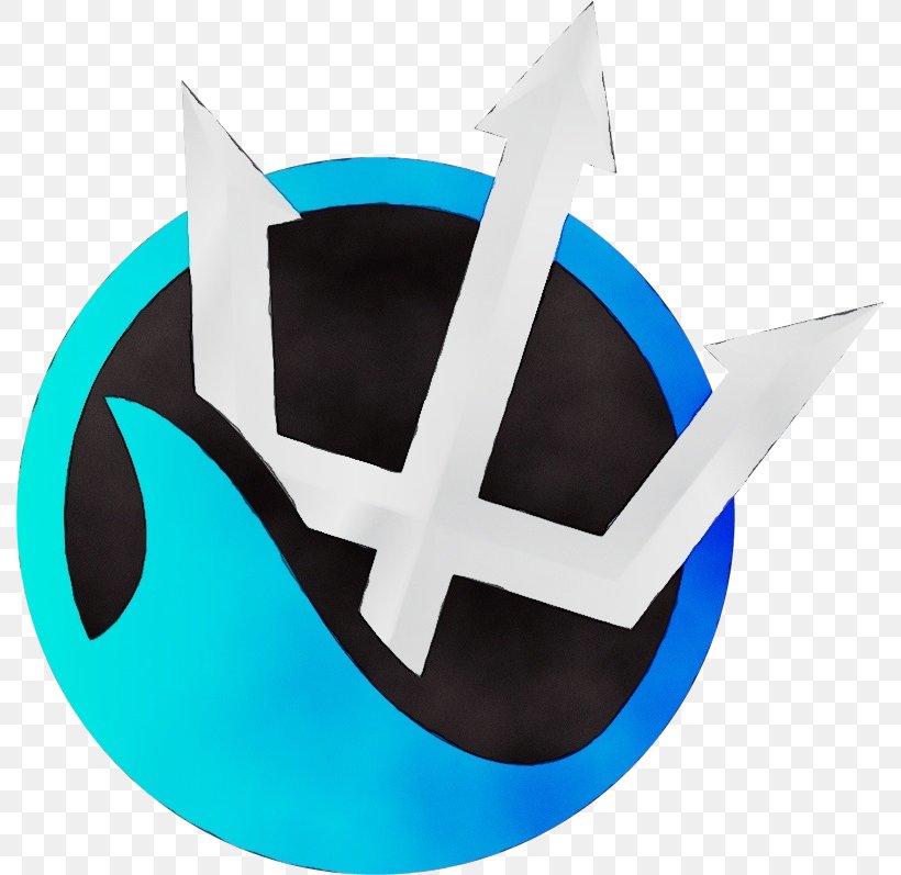 Turquoise Logo Electric Blue Symbol Turquoise, PNG, 790x797px, Watercolor, Electric Blue, Emblem, Logo, Paint Download Free