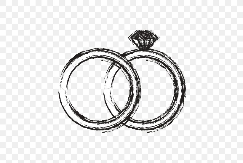 Wedding Ring Drawing Diamond Clip Art, PNG, 550x550px, Ring, Black And White, Body Jewelry, Diamond, Diamond Cut Download Free