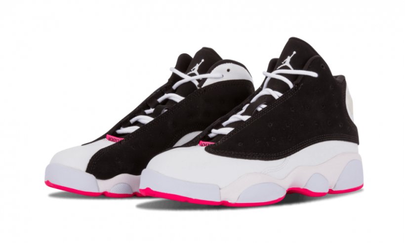 Air Jordan 13 Retro Older Kids' Shoe Air 13 Men's Retro Jordan Air Jordan 13 Retro Older Kids' Shoe Nike, PNG, 850x510px, Air Jordan, Athletic Shoe, Basketball Shoe, Black, Brand Download Free