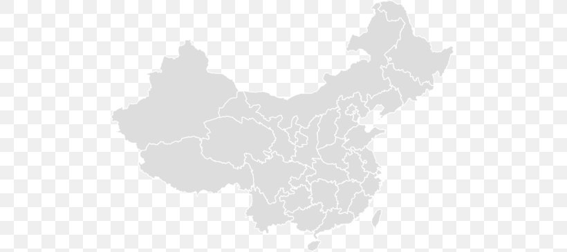 Blank Map Shanghai Special Administrative Regions Of China Map Collection, PNG, 500x365px, Map, Administrative Division, Black And White, Blank Map, Cartography Download Free