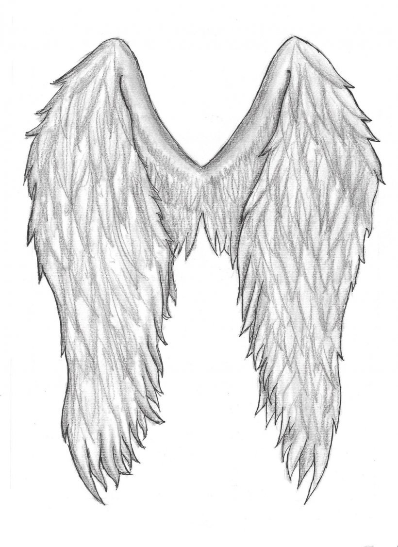 Drawing Angel DeviantArt, PNG, 1024x1408px, Watercolor, Cartoon, Flower, Frame, Heart Download Free