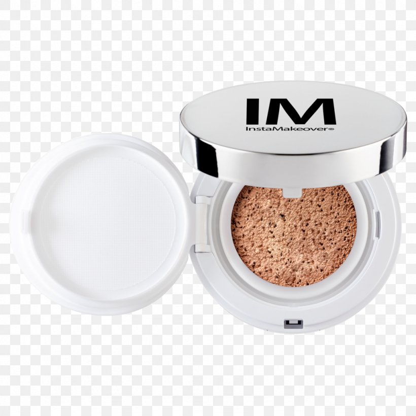 Foundation Lancôme Miracle Cushion Cosmetics Sunless Tanning, PNG, 1024x1024px, Foundation, Bb Cream, Cosmetics, Cream, Powder Download Free