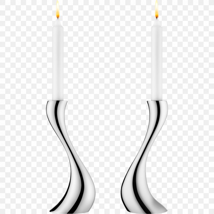 Georg Jensen Cobra Candleholder Candlestick Georg Jensen A/S Georg Jensen, PNG, 1200x1200px, Candlestick, Candle, Candle Holder, Decor, Designer Download Free
