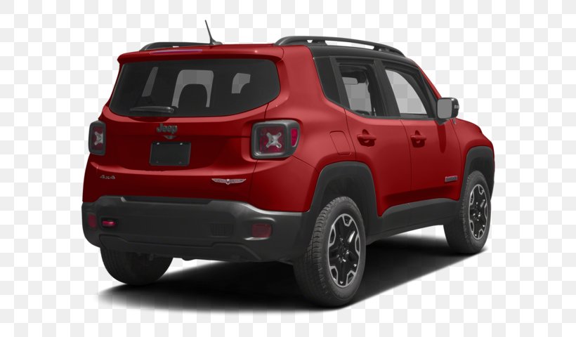 Jeep Trailhawk Dodge Car 2018 Jeep Renegade Trailhawk, PNG, 640x480px, 2017 Jeep Renegade Trailhawk, 2018 Jeep Renegade, 2018 Jeep Renegade Trailhawk, Jeep, Automotive Design Download Free