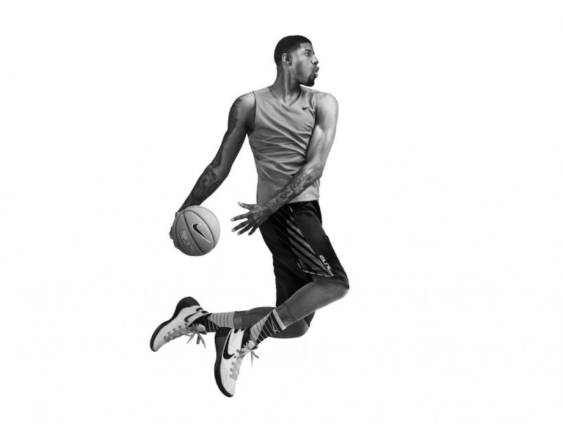 Nike Mag Nike Hyperdunk Shoe Sneakers, PNG, 1024x771px, Nike Mag, Arm, Balance, Ball, Basketball Download Free