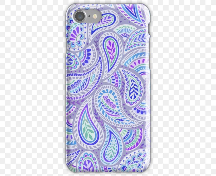 Paisley Mobile Phones Printmaking Wallpaper, PNG, 500x667px, Paisley, Art, Embroidery, Mobile Phone Accessories, Mobile Phone Case Download Free