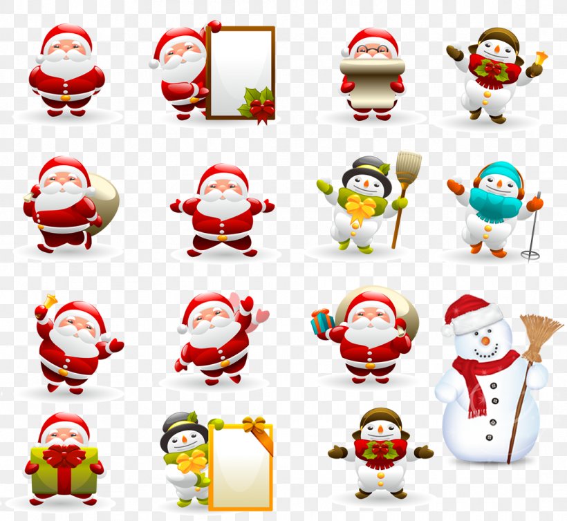 Santa Claus Christmas Ornament Clip Art, PNG, 1087x1000px, Santa Claus, Character, Christmas, Christmas Decoration, Christmas Ornament Download Free