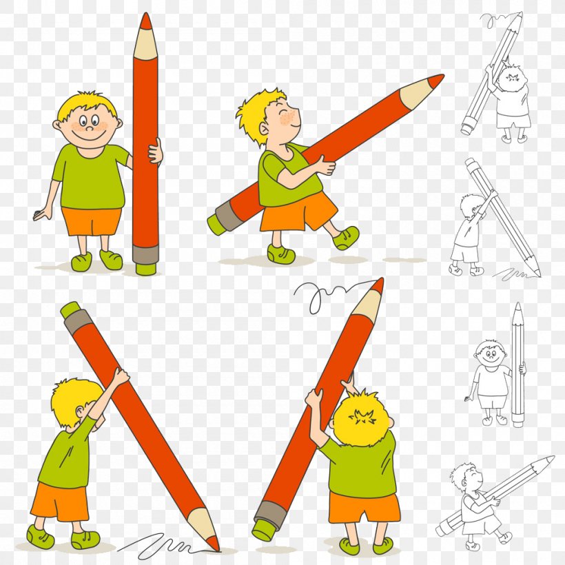 School Painting Clip Art, PNG, 1000x1000px, School, Area, Digital Image, Drawing, Fictional Character Download Free