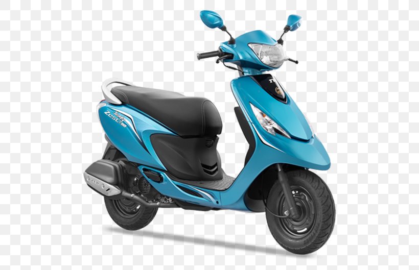 Scooter TVS Scooty TVS Motor Company Motorcycle Car, PNG, 508x529px, Scooter, Car, Electric Blue, Fourstroke Engine, Himalayan Highs Download Free