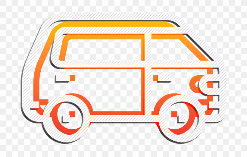Van Icon Car Icon, PNG, 1318x838px, Van Icon, Car, Car Icon, Line, Sticker Download Free