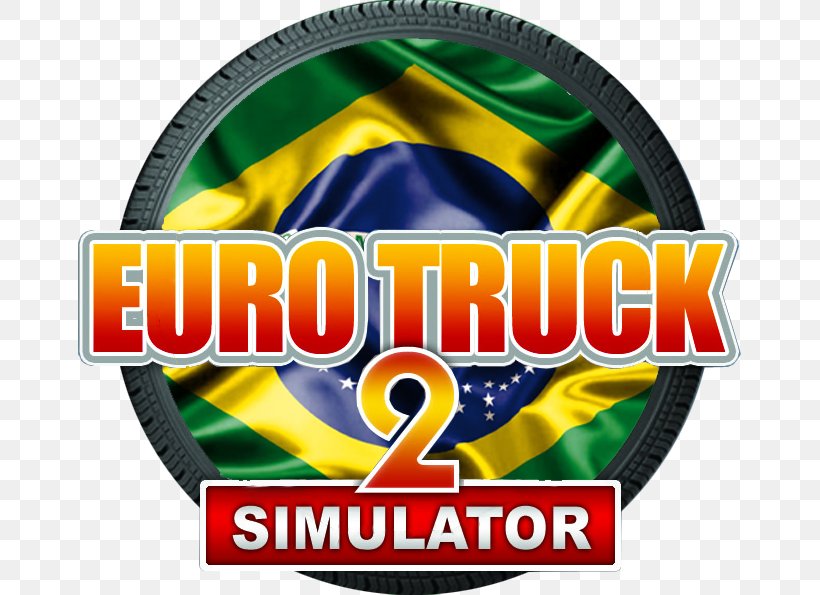 Euro Truck Simulator 2 Video Game Brazil Bus, PNG, 663x595px, 2018, Euro Truck Simulator 2, Brand, Brazil, Bus Download Free
