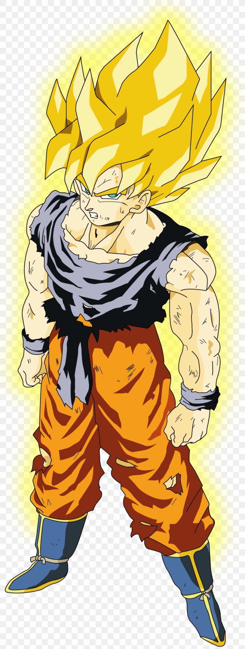 Goku Frieza Cell Gohan Vegeta, PNG, 900x2385px, Watercolor, Cartoon, Flower, Frame, Heart Download Free