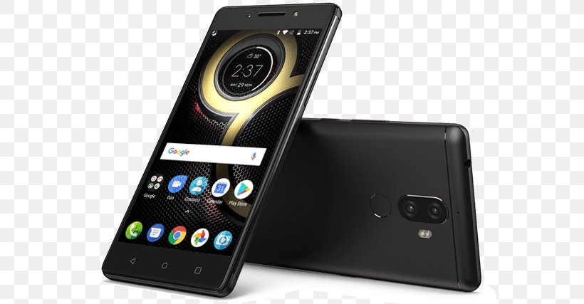 Lenovo K8 Plus Android MediaTek, PNG, 590x427px, 4gb Ram, Lenovo, Android, Cellular Network, Communication Device Download Free