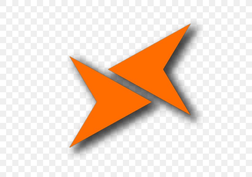 Line Triangle, PNG, 565x576px, Triangle, Orange Download Free