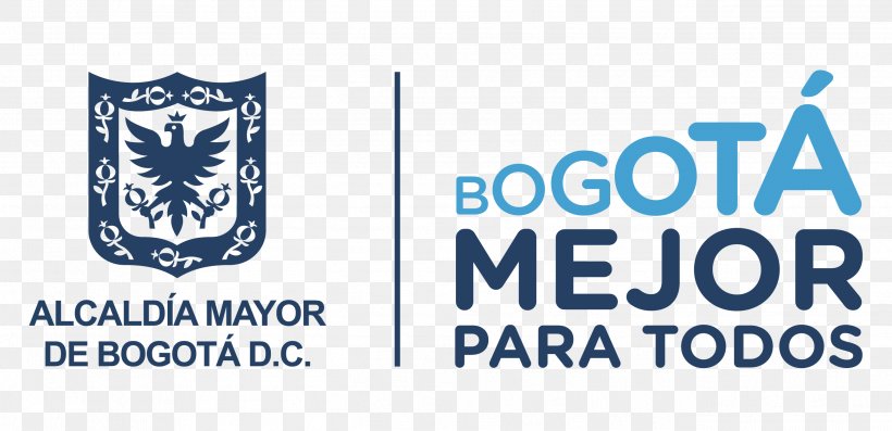 Logo Palacio Liévano Organization Superior Mayor Of Bogota Brand, PNG, 2599x1260px, Logo, Banner, Blue, Bogota, Brand Download Free