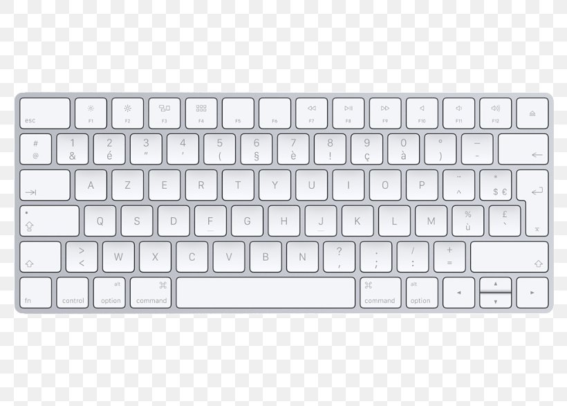 Magic Keyboard Apple Keyboard Computer Keyboard Magic Mouse Macintosh, PNG, 786x587px, Magic Keyboard, Apple, Apple Keyboard, Apple Magic Keyboard 2 Late 2015, Apple Wireless Keyboard Download Free