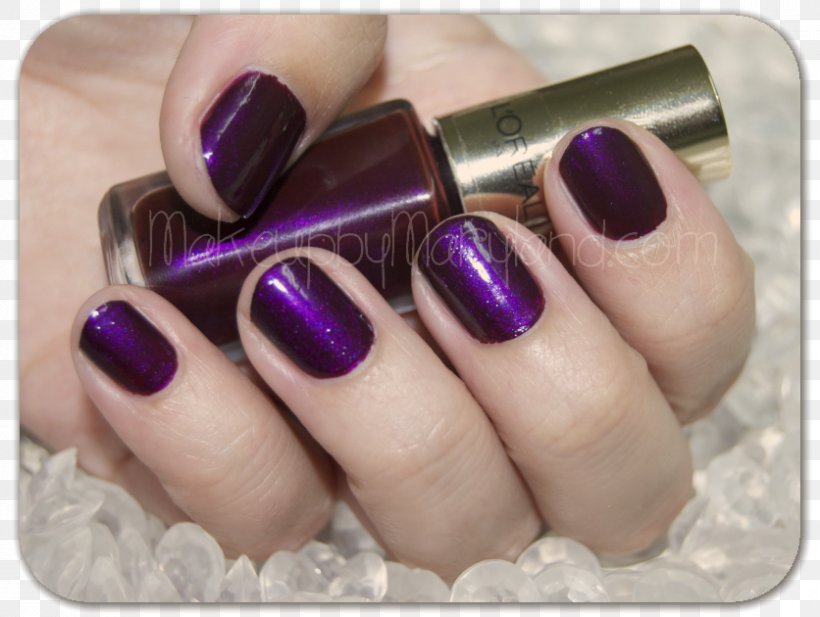 Nail Polish Manicure Purple, PNG, 836x630px, Nail, Cosmetics, Finger, Hand, Manicure Download Free