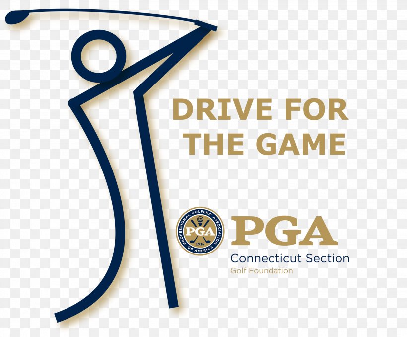 PGA TOUR PGA Championship Logo Connecticut Golf, PNG, 2630x2175px, Pga Tour, Brand, Connecticut, Golf, Logo Download Free
