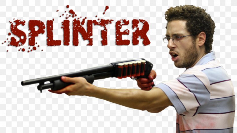 Splinter Film United States YouTube Horror, PNG, 1000x562px, Splinter, Argo, Film, Firearm, Gun Download Free