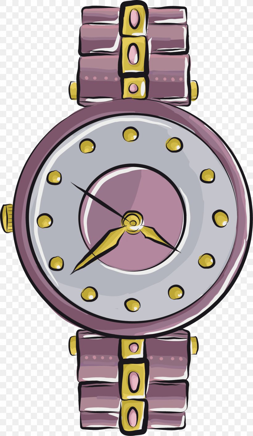 Watch Metal, PNG, 1231x2125px, Watch, Cartoon, Clock, Designer, Metal Download Free