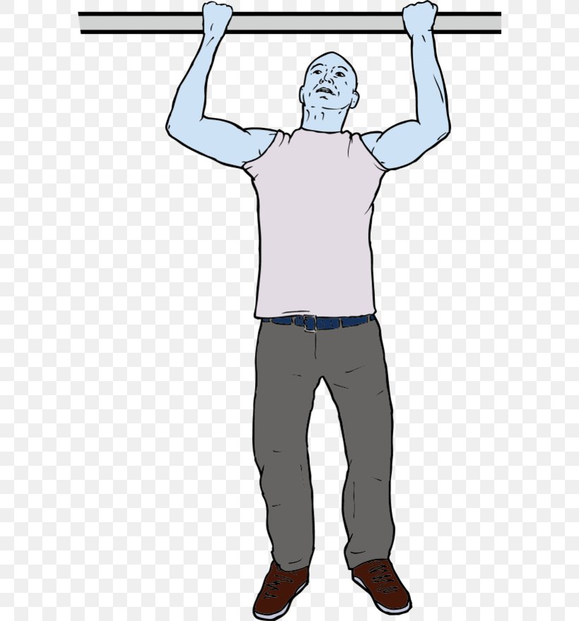 Chin-up Pull-up Clip Art, PNG, 600x880px, Chinup, Arm, Baras Na Pangangat Ng Baba, Cartoon, Chin Download Free