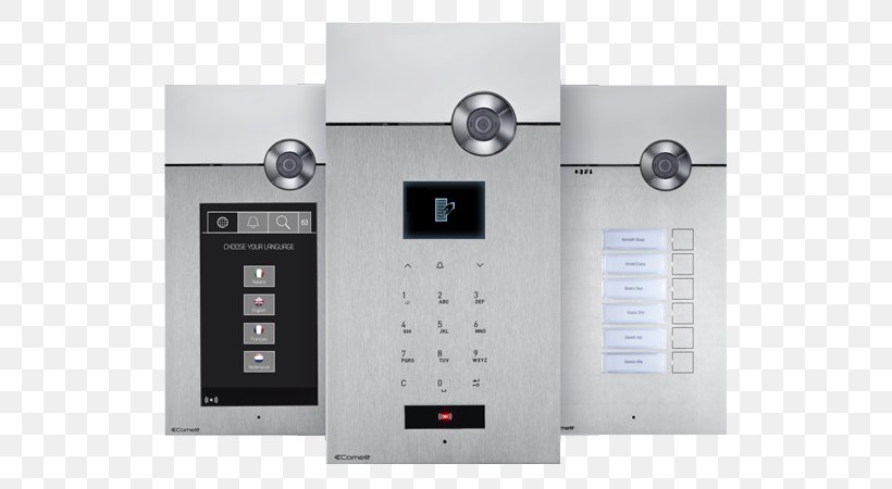 Comelit Group Spa Intercom Video Door Phone Security Alarms