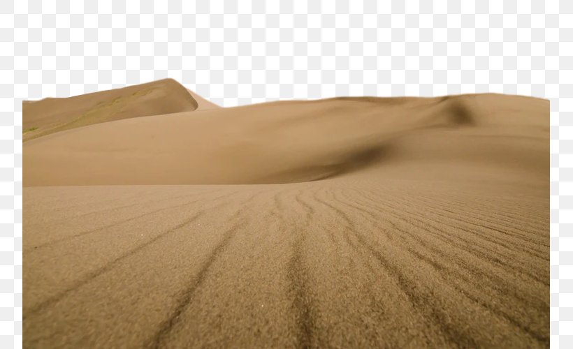 Desert Sand Natural Environment Erg Dune, PNG, 755x500px, Desert, Aeolian Landform, Brown, Dune, Erg Download Free
