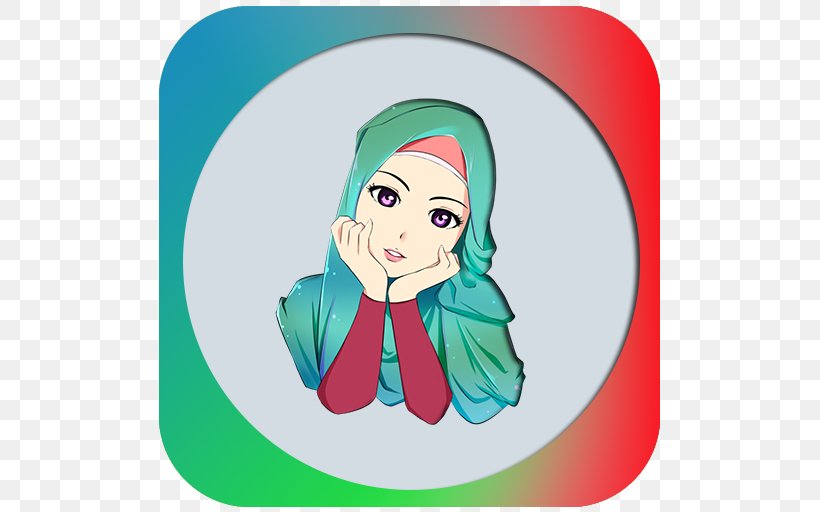 Islam Muslim Social Media, PNG, 512x512px, Watercolor, Cartoon, Flower, Frame, Heart Download Free