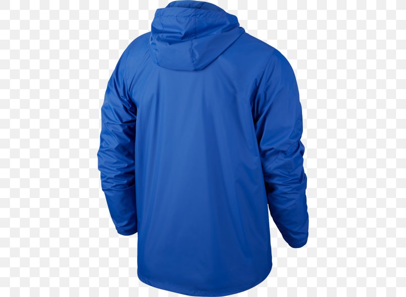 Jacket Nike Academy Hood Coat, PNG, 600x600px, Jacket, Active Shirt, Blouson, Blue, Casual Download Free