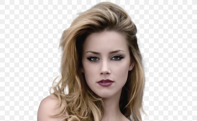 Lips Cartoon, PNG, 2552x1568px, Amber Heard, Actor, Beauty, Black Hair, Blond Download Free