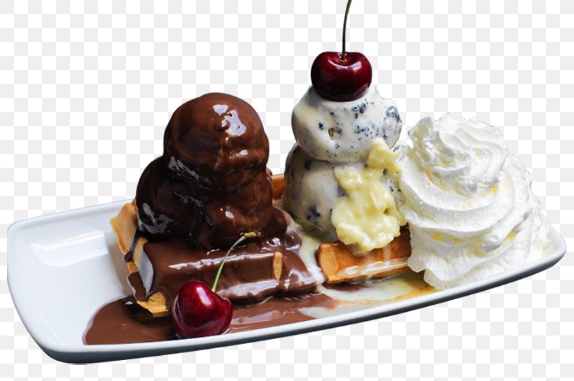 Waffle Ice Cream Smoothie Dish Cafe, PNG, 800x545px, Waffle, Belgian Waffle, Breakfast, Cafe, Cake Download Free