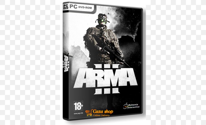 ARMA 3: Apex Video Games ARMA 2 Tactical Shooter Steam, PNG, 500x500px, Arma 3 Apex, Arma, Arma 2, Arma 3, Bohemia Interactive Download Free