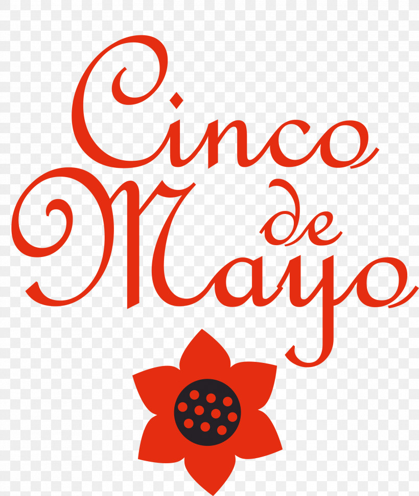 Cinco De Mayo Fifth Of May, PNG, 2537x3000px, Cinco De Mayo, Biology, Fifth Of May, Flower, Logo Download Free