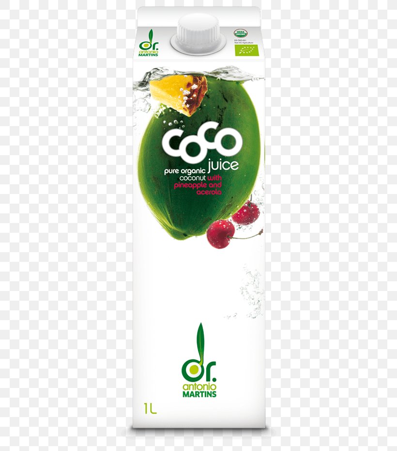 Coconut Water Organic Food Sports & Energy Drinks Juice, PNG, 350x930px, Coconut Water, Barbados Cherry, Bottle, Brand, Coconut Download Free