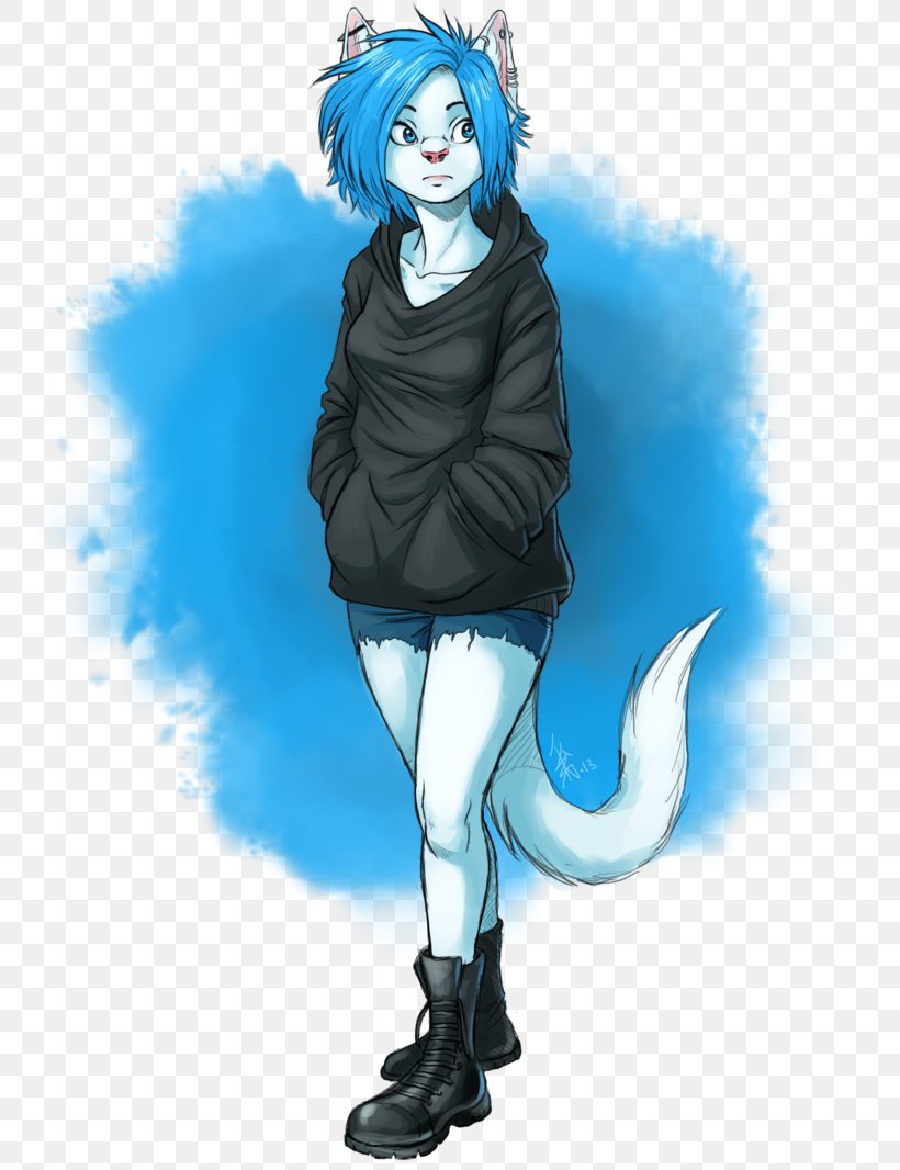 Furry Fandom Artist Drawing Lilith, PNG, 749x1066px, Watercolor, Cartoon, Flower, Frame, Heart Download Free