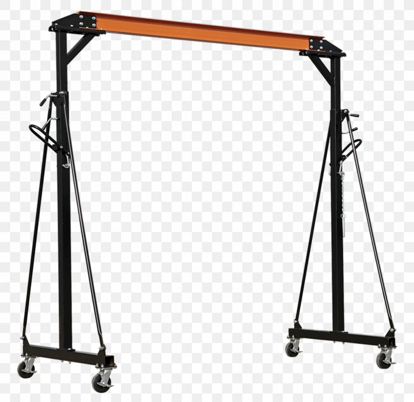 Gantry Crane Hoist Lifting Equipment I-beam, PNG, 823x800px, Gantry Crane, Architectural Engineering, Beam, Bicycle Frame, Container Port Download Free