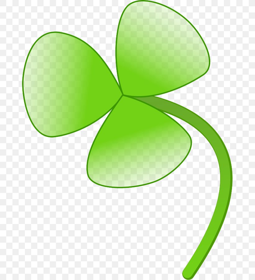 Green Leaf Clip Art Plant Symbol, PNG, 677x900px, Green, Clover, Leaf, Plant, Symbol Download Free