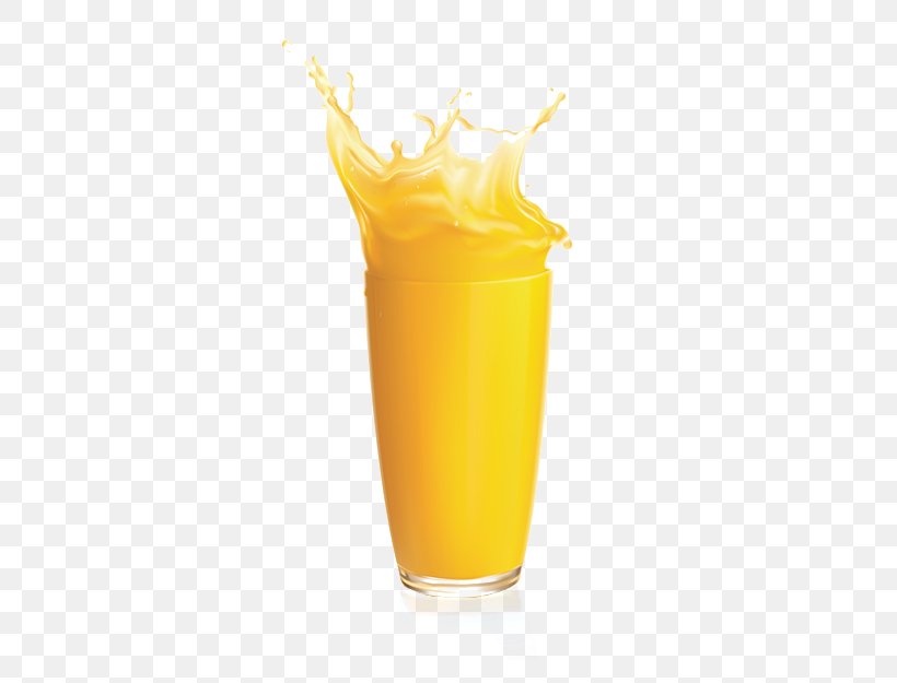 Orange Juice Orange Drink Harvey Wallbanger Non-alcoholic Drink Highball, PNG, 500x625px, Orange Juice, Beer Glass, Drink, Flavor, Food Download Free