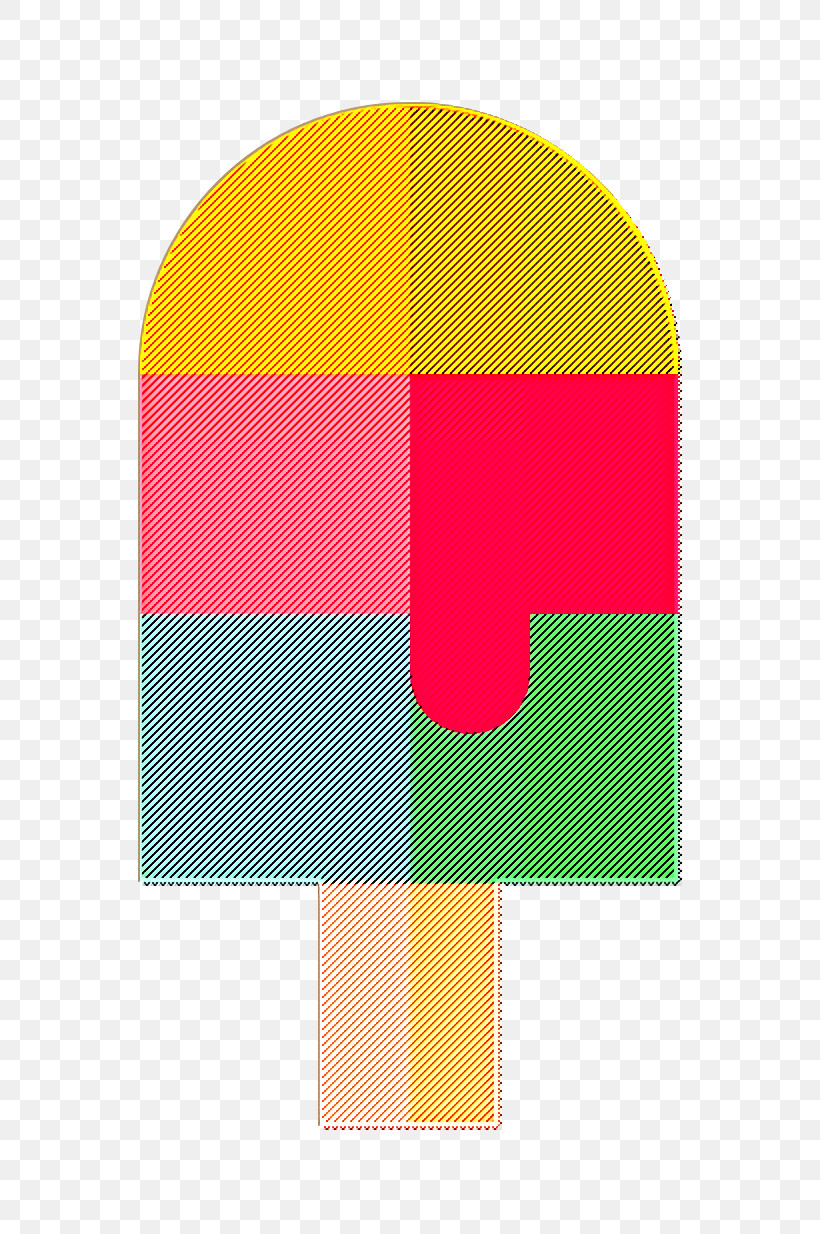 Popsicle Icon Food And Restaurant Icon Sweets And Candies Icon, PNG, 652x1234px, Popsicle Icon, Food And Restaurant Icon, Geometry, Line, Mathematics Download Free