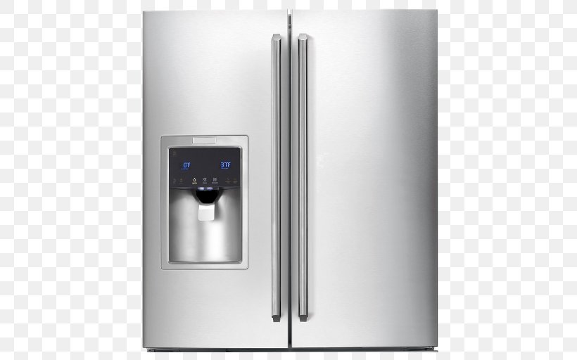 Refrigerator Electrolux Home Appliance Freezers Drawer, PNG, 512x512px, Refrigerator, Clothes Dryer, Cooking Ranges, Countertop, Dishwasher Download Free