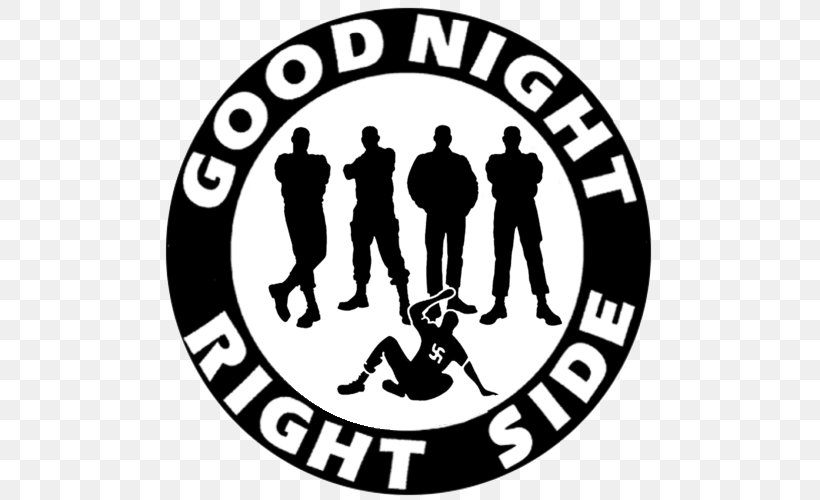 T-shirt Anti-fascism Good Night White Pride Antifa Hooligans, PNG, 500x500px, Tshirt, Altright, Antifa, Antifa Hooligans, Antifascism Download Free