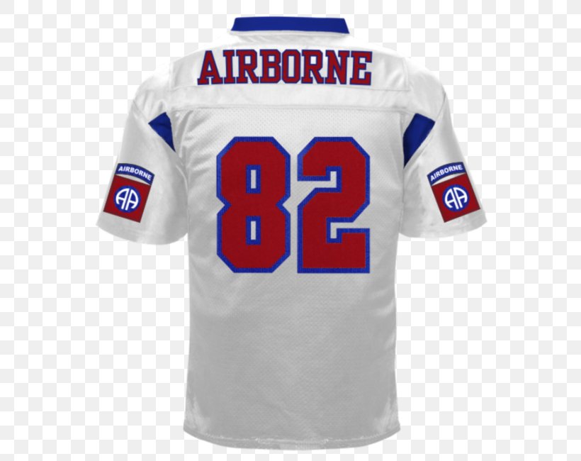 T-shirt Sports Fan Jersey Polo Shirt Hat, PNG, 574x650px, 82nd Airborne Division, Tshirt, Active Shirt, Blue, Brand Download Free