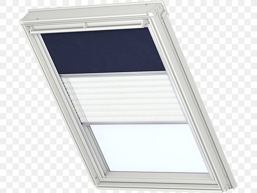 Window Blinds & Shades Light VELUX Blackout, PNG, 695x615px, Window Blinds Shades, Awning, Blackout, Curtain, Daylighting Download Free