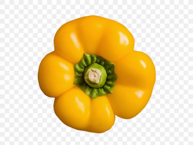 Bell Pepper Habanero Yellow Pepper Image, PNG, 866x650px, Bell Pepper, Bell Peppers And Chili Peppers, Capsicum, Cutting Boards, Flower Download Free