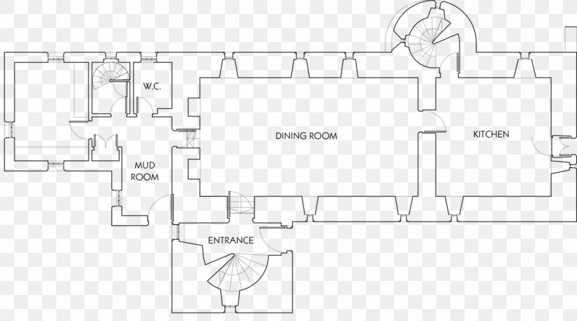 Floor Plan Line Angle, PNG, 1162x649px, Floor Plan, Area, Black And White, Diagram, Drawing Download Free